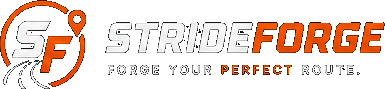 StrideForge — Forge Your Perfect Route